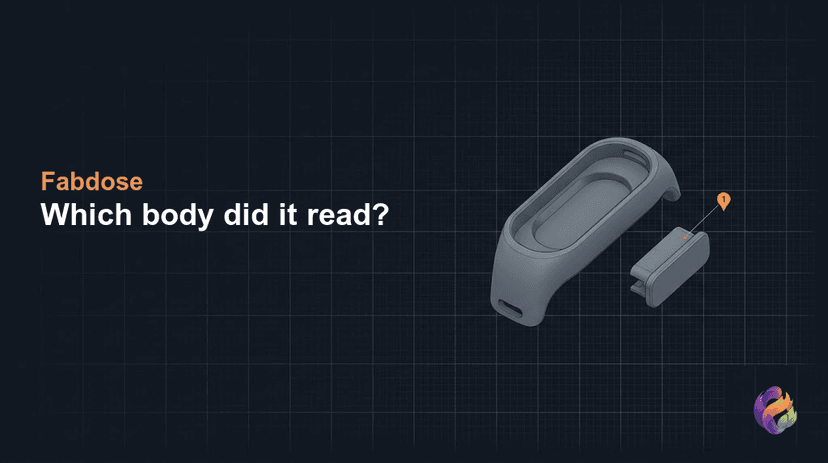 Your STEP File Has Two Bodies in It. Which One Got Checked?